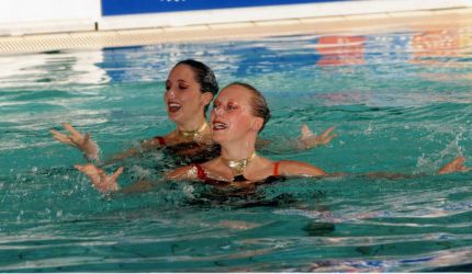 Natation Synchronisée - Débuter: Les premiers pas