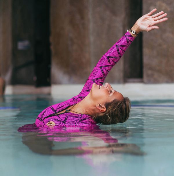 Aqua yoga