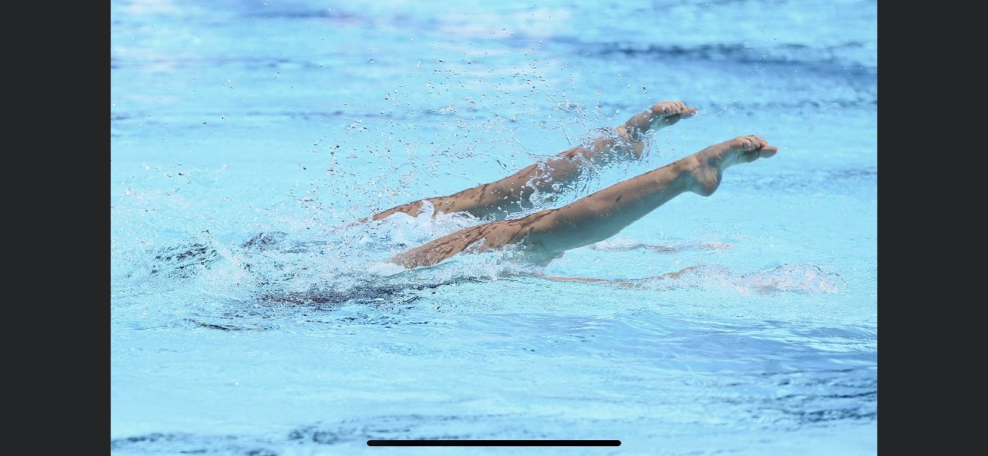 Formation Entraîneur de natation artistique en semi présentiel